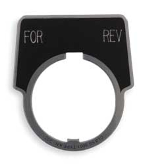 SCHNEIDER ELECTRIC 9001KN339 LEGEND PLATES