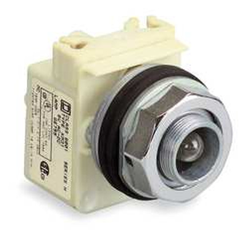 SCHNEIDER ELECTRIC 9001KP7 H4495 PILOT LIGHT NO LENS INCANDESCENT