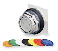 SCHNEIDER ELECTRIC 9001KR1BH13 NON-ILLUM PUSH BUTTON OPERATOR BLACK