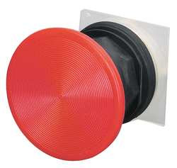 SCHNEIDER ELECTRIC 9001KR5R NON-ILLUM PUSH BUTTON OPERATOR 30MM RED