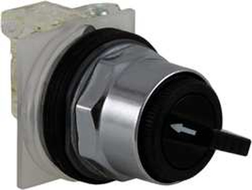 SCHNEIDER ELECTRIC 9001KS42BH1 SELECTOR SWITCH 3 POS LEVER 30MM