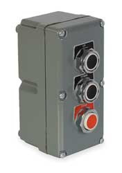 SCHNEIDER ELECTRIC 9001KYK32 CONTROL STATION PUSH BUTTON 3NO/3NC