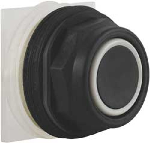 SCHNEIDER ELECTRIC 9001SKR1B H4518 NON-ILLUM PUSH BUTTON OPERATOR BLA