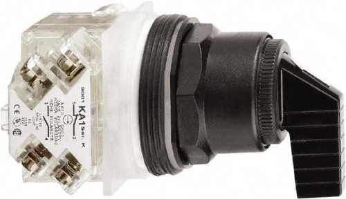 SCHNEIDER ELECTRIC 9001SKS53FB SELECTOR SWITCH OPERATOR NON-ILLUMINATED