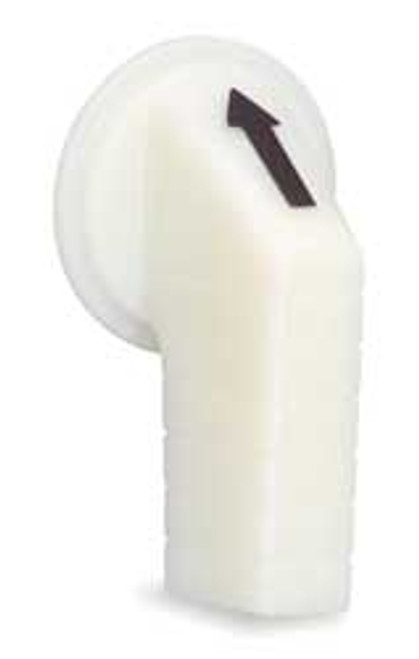 SCHNEIDER ELECTRIC 9001W24 SWITCH KNOB EXTENDED LEVER WHITE 30MM SCHNEIDER ELECTRIC 9001W24 SWITCH KNOB EXTENDED LEVER WHITE 30MM