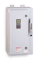 SQUARE D H361DF SAFETY SWITCH FUSIBLE 30A 600VAC 3PH