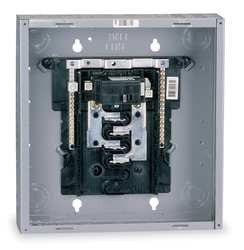 SQUARE D HOM24L70S LOAD CENTER 70A 120/240VAC 1PH