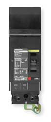 SQUARE D JGA262001 CIRCUIT BREAKER,200A,2P,600VAC,JG