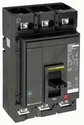 SQUARE D MJL36350 CIRCUIT BREAKER 350A 3P 600VAC BOX LUG