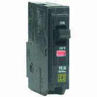 SQUARE D QO150CP QO 50-AMP SINGLE-POLE CIRCUIT BREAKER