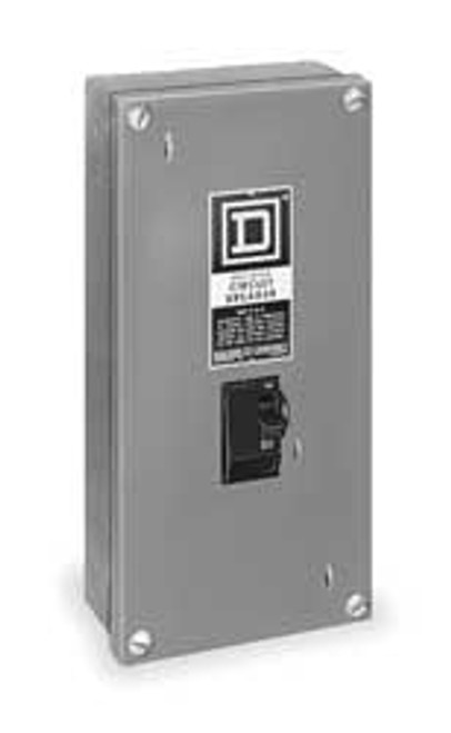 SQUARE D QO2000NS SAFETY SWITCH 100A 240VAC/DC 1PH