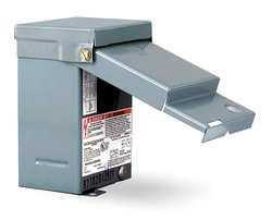 SQUARE D QO200TR DISCONNECT SWITCH 60A 240VAC/DC 1PH