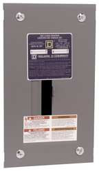 SQUARE D QO24L70F LOAD CENTER 70A 120/240VAC 1PH