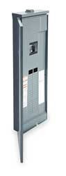 SQUARE D QO330MQ125RB LOAD CENTER,125A,CB,3 PHASE,30 SPACES