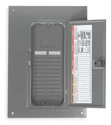 SQUARE D QOC24UF COVER INDOOR QO FLUSH