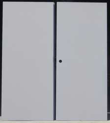 CECO OI 18CRS 6070 F RHRA C1 LC1 BU-CU FLUSH DOUBLE DOOR TYPE CU STEEL PK 2
