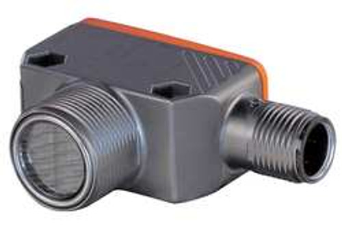 IFM OGE282 PHOTOELECTRIC SENSOR,,RT ANGLE,THRU-BEAM