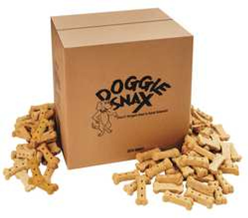 OFFICE SNAX OFX00041 DOGGIE BISCUITS ALL SIZES ASSORTED