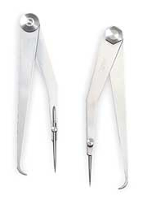 STARRETT 243-6 HERMAPHRODITE CALIPER 6" - ALT NUMBER -  STARRETT 243-6 HERMAPHRODITE CALIPER 6" - ALT NUMBER -