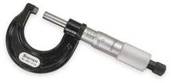 STARRETT 436.1XRL-6 OUTSIDE MICROMETER- 5-6"- .001" GRADS - 