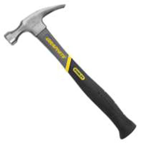 STANLEY 51-508 HAMMER, STANLEY? JACKETED GRAPHITE NAILI