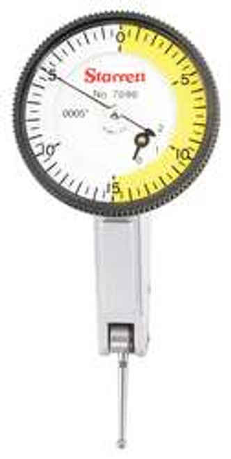 STARRETT 709BZ DIAL TEST INDICATOR - ALT NUMBER - 64215
