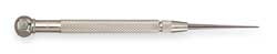 STARRETT 70BX SCRIBER WITH 2-7/8" LONG CARBIDE POINT -