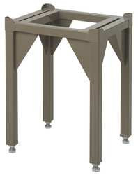 STARRETT 82234 SURFACE PLATE STAND STATIONARY 36 X48 IN