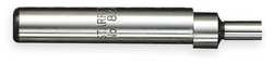 STARRETT 827A EDGE FINDER- SINGLE END- .375" X .200" -