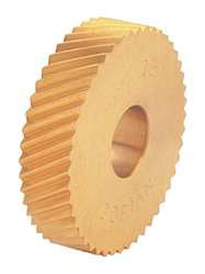 DORIAN ODL-25-HSB-CP KNURL WHEEL O SERIES LH DIAG 1 IN 25 TPI