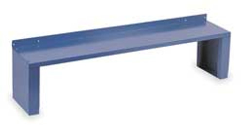 STANLEY BAS72 SHELF RISER 72W X 12D X 12 TO 22H BLUE STANLEY BAS72 SHELF RISER 72W X 12D X 12 TO 22H BLUE