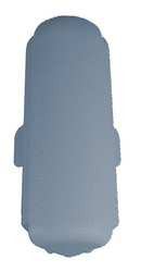 PAWLING CORP OC-4-0-265 H3610 OUTSIDE CORNER 3/4 X 4 IN WINDSOR 