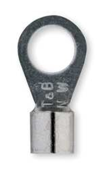 STA-KON NW14-8 RING TERMINAL #8 16 TO 14 AWG PK100