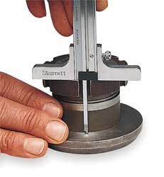 STARRETT PT22431 DEPTH ATTACHMENT FOR 6" OR 9" DIAL CALIP