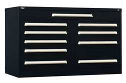 STANLEY RP1973ALBK G8287 STATIONARY WORK CENTER 37 IN H 60 
