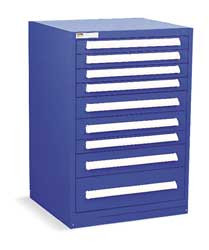 STANLEY RP2106ALDB G8294 MODULAR DRAWER CABINET 44 IN H 30 