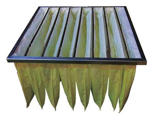 OMNITEC OBF10 BAG FILTER 24 IN H X 24 IN W OMNITEC OBF10 BAG FILTER 24 IN H X 24 IN W