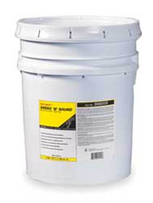 STI SNS205 SMOKE AND ACOUSTICAL SPRAY 5 GAL. WHITE