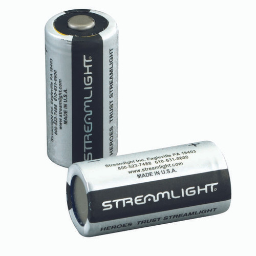 STREAMLIGHT 85175 REPLACEMENT BATTERIES  2 PACK