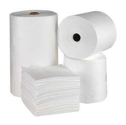 STREETFYTER SFO-91BX ABSORB ROLL OIL-BASED LIQUIDS WHITE PK2