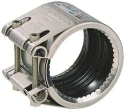 STRAUB STR20100 GRIP L COUPLING 1 IN PIPE SIZE