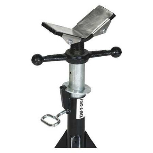 SUMNER 780389 LO JACK,SS VEE HEAD,21"-36" H SUMNER 780389 LO JACK,SS VEE HEAD,21"-36" H