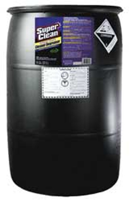 SUPERCLEAN 100727 CLEANER-DEGREASER MULTI-PURPOSE 55 GAL