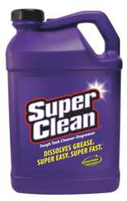 SUPERCLEAN 101724 DEGREASER, 2.5-GAL.