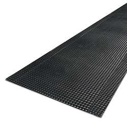 NOTRAX 979S0312BLRS ANTIFATIGUE RUNNER 3 FT X 12 FT. BLACK