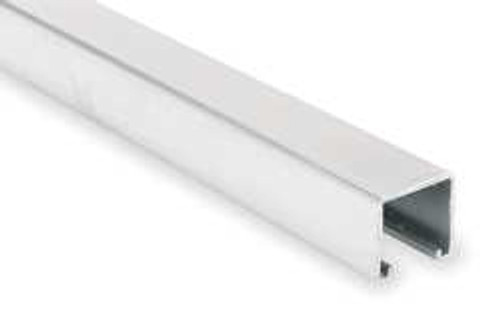 SUPER-STRUT A1200 10 PG SOLID CHANNEL 1-5/8 IN W 10 FT. SILVER