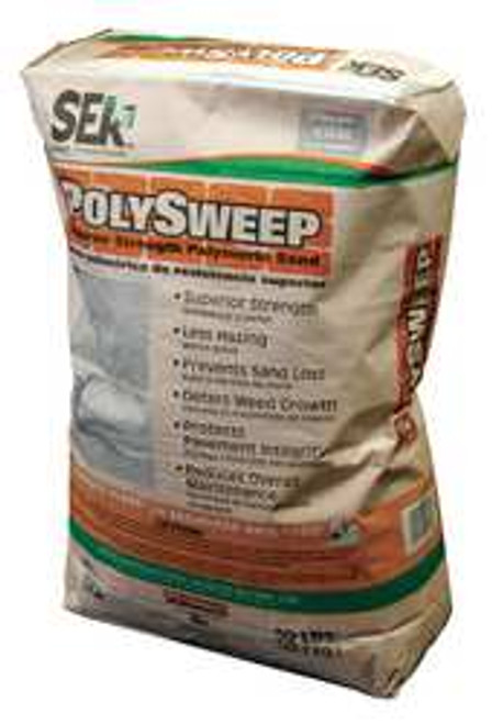 SUREBOND PSST-50-008 POLYSWEEP POLYMERIC JOINT SAND 50LB. PK8