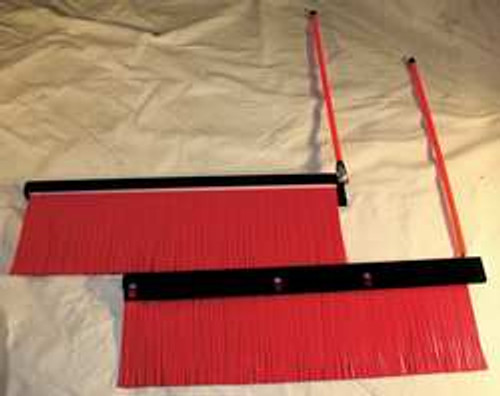 SWEEPEX DCE-020 DEBRIS CONTAINMENT ENDS AND EDGE MARKERS