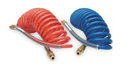 SYNFLEX 15CA48-12 HOSE ASSEMBLY COIL W/48 IN PIGTAIL