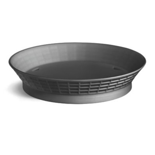 TABLECRAFT PRODUCTS COMPANY 157510BK PLATTER BASKET 10-1/2" W/ BASE PP BLK TABLECRAFT PRODUCTS COMPANY 157510BK PLATTER BASKET 10-1/2" W/ BASE PP BLK